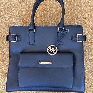 Michael Kors Large Georgia Tote